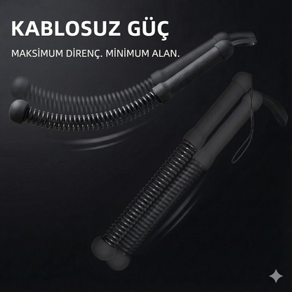 KensaWaves Premium Kablosuz Battle Ropes